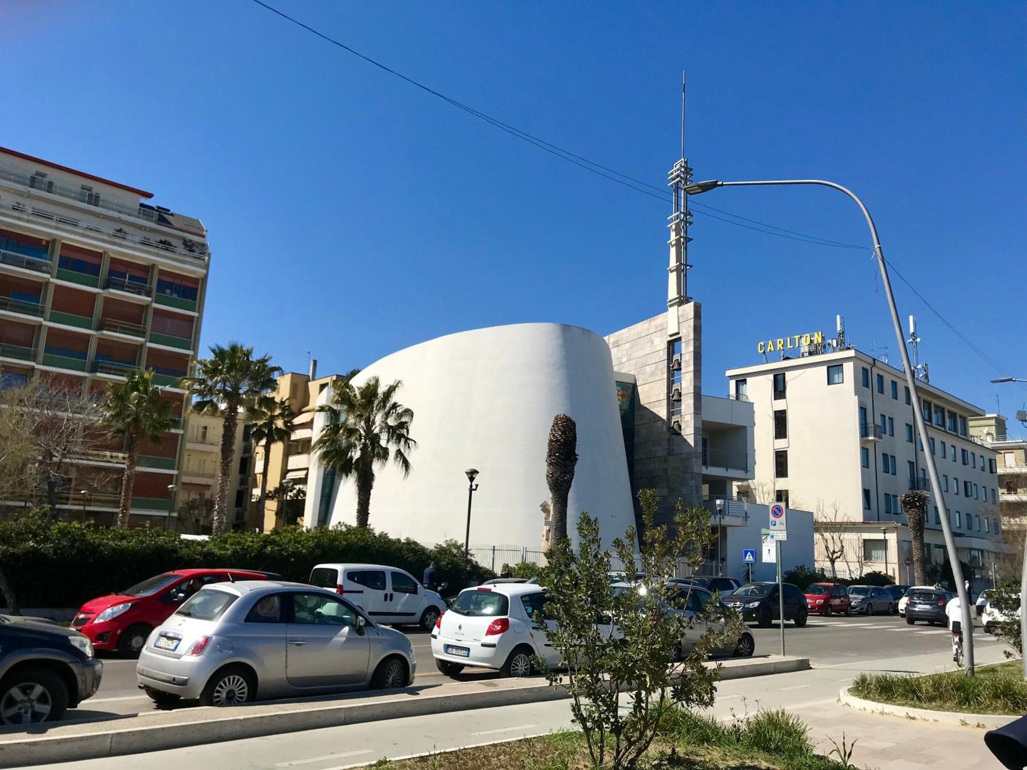 Masa Appartamenti Pescara Exterior photo